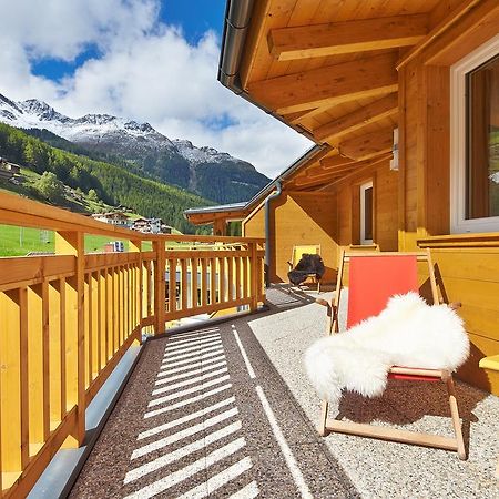 זולדן Alpendiamond Ski In & Bike Out Apartments Top 200, 400 & Penthouse 600 חדר תמונה
