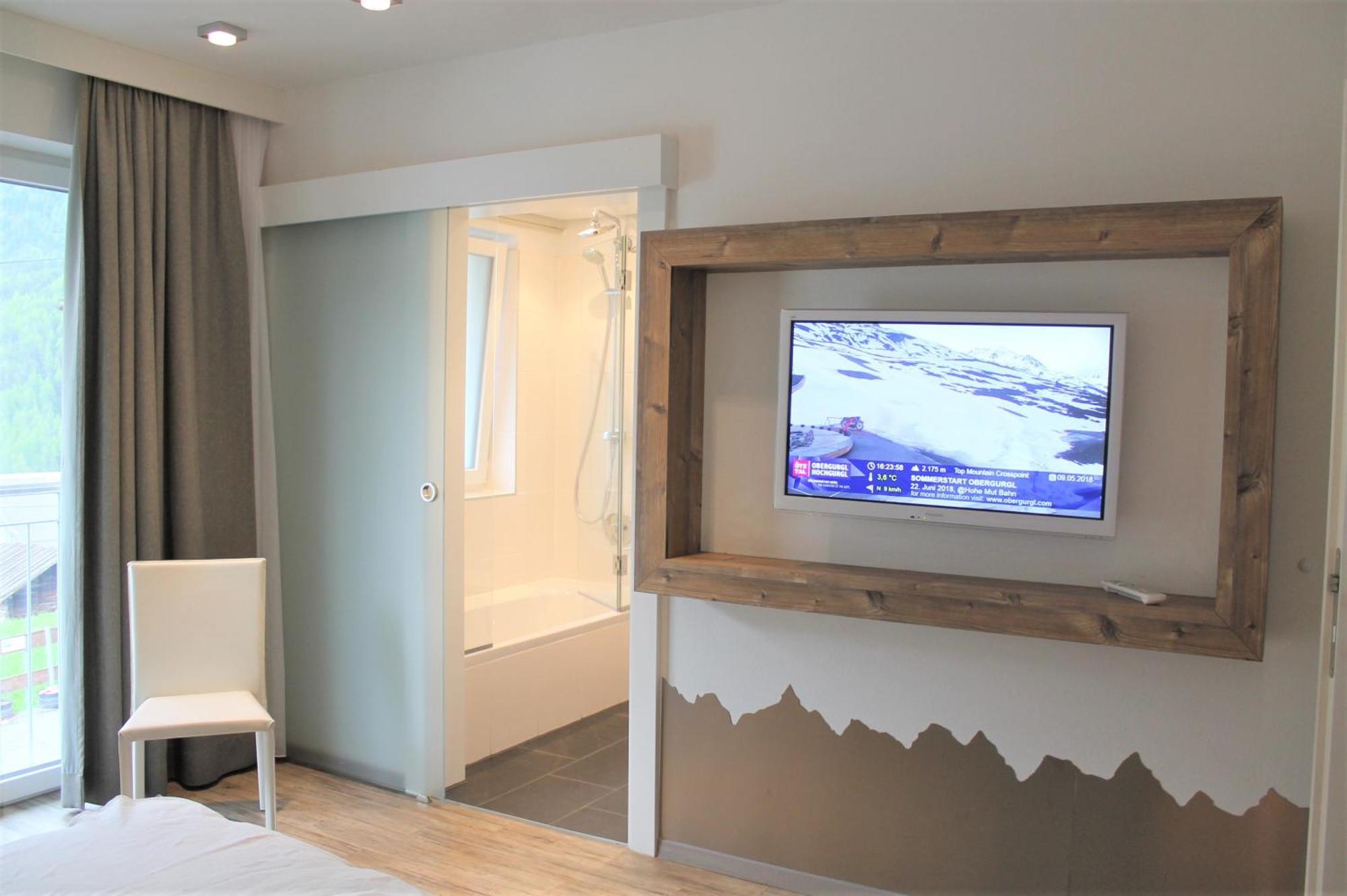 זולדן Alpendiamond Ski In & Bike Out Apartments Top 200, 400 & Penthouse 600 מראה חיצוני תמונה