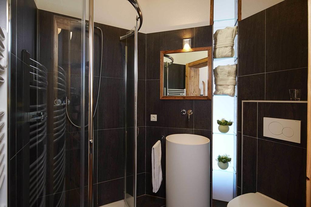 זולדן Alpendiamond Ski In & Bike Out Apartments Top 200, 400 & Penthouse 600 חדר תמונה
