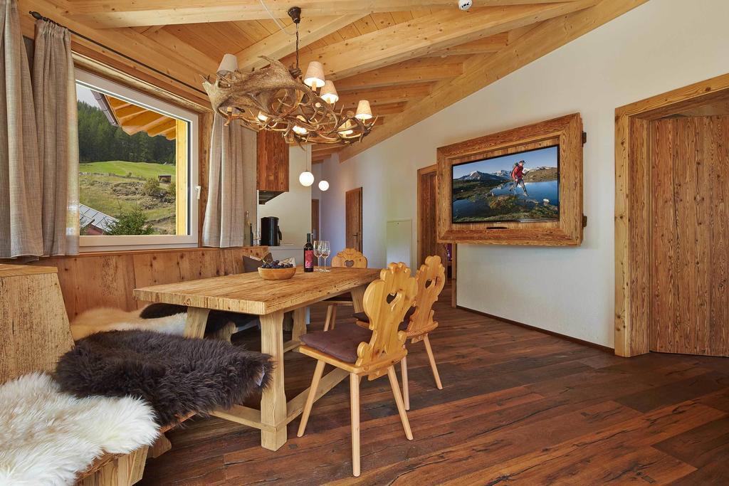 זולדן Alpendiamond Ski In & Bike Out Apartments Top 200, 400 & Penthouse 600 חדר תמונה