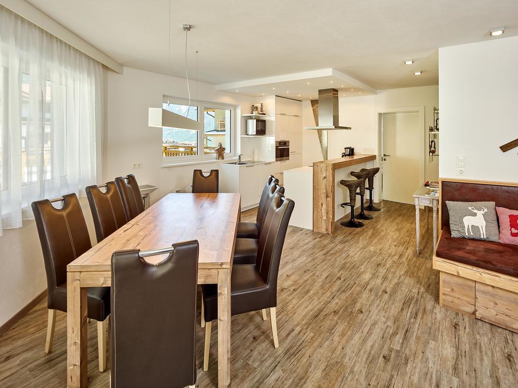 זולדן Alpendiamond Ski In & Bike Out Apartments Top 200, 400 & Penthouse 600 מראה חיצוני תמונה