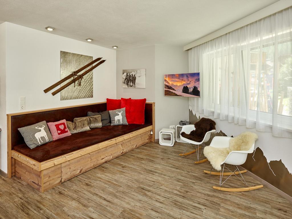 זולדן Alpendiamond Ski In & Bike Out Apartments Top 200, 400 & Penthouse 600 מראה חיצוני תמונה