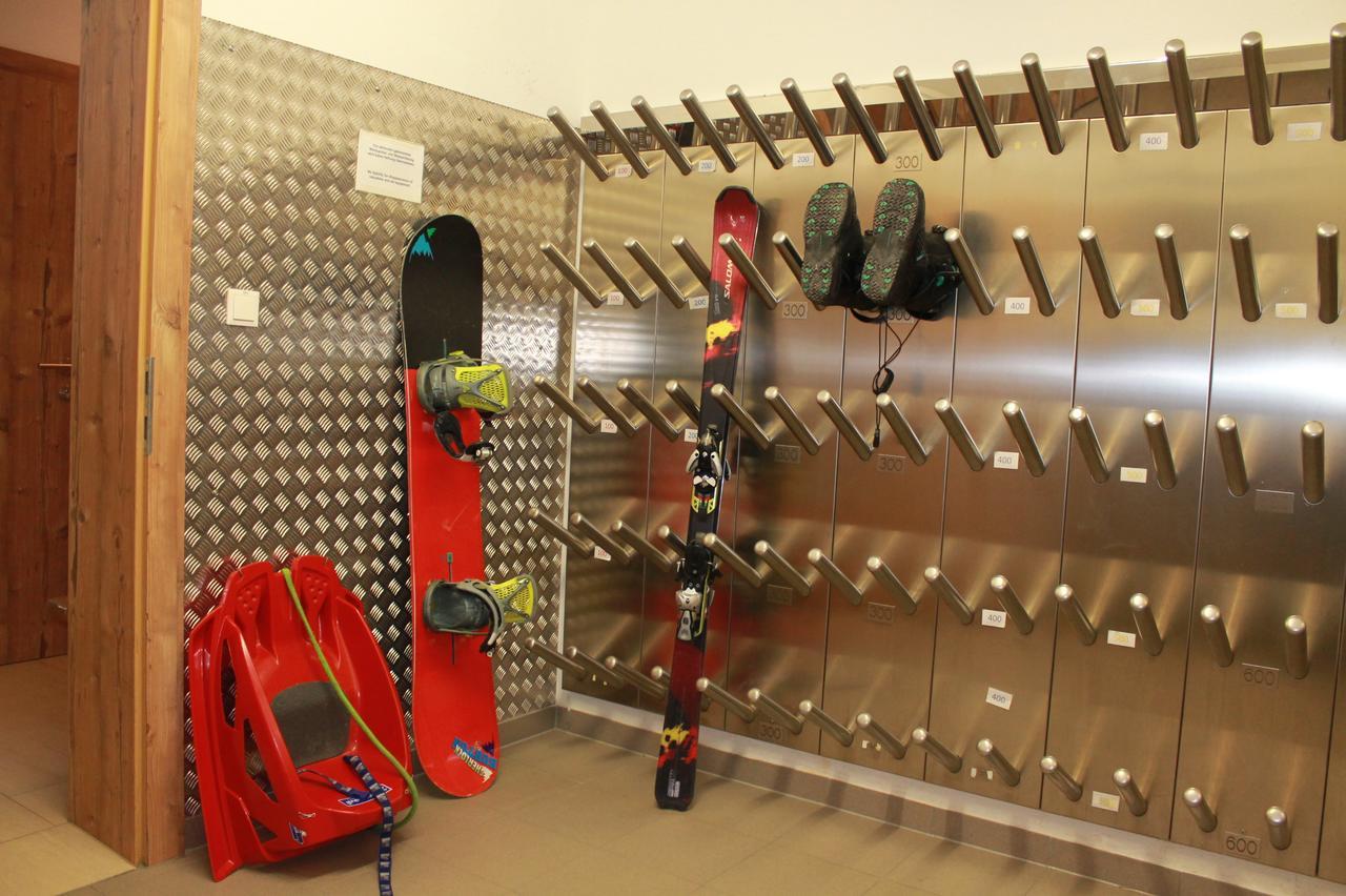 זולדן Alpendiamond Ski In & Bike Out Apartments Top 200, 400 & Penthouse 600 מראה חיצוני תמונה